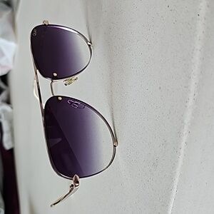 Quay - High key mini rimless 126.